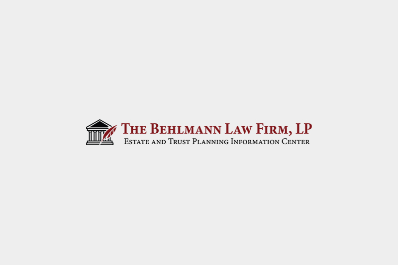 Home - The Behlmann Law Firm, LP